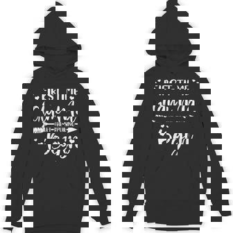 First Time Glam Ma Let The Spoiling Begin New 1st Time Unisex Hoodie - Monsterry