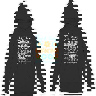 First Time Grandma Let The Spoiling Begin Soon To Be Grandma Unisex Hoodie - Monsterry