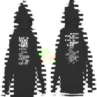 Florida Fear The Chomp Gator Halloween Unisex Hoodie - Monsterry