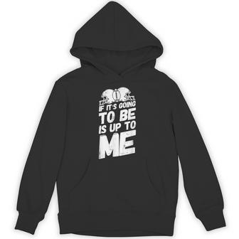 Football Watch Party Viewing Saying Control Unisex Hoodie - Monsterry
