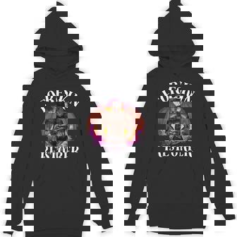 Foreskin Restorer Cringey Ironic Gen Z Weird Unhinged Unisex Hoodie - Monsterry