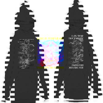 Foreskins Are Forever Foreskin Unisex Hoodie - Monsterry