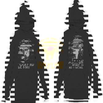 And Into The Forest I Go To Lose My Mind Camping Hiking Hoodie - Seseable