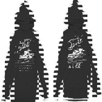 Forever Denali National Park Alaska Hoodie - Thegiftio UK