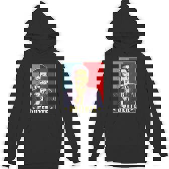 Free Duterte Supporter President Rodrigo Digong Philippines Hoodie | Seseable UK