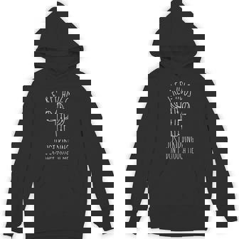 Free Hugs Just Kidding Don't Touch Me Cactus Not a Hugger Unisex Hoodie - Monsterry