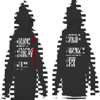 Freedom Democracy & Truth Foxtrots-Deltas-Tangos Resist Hoodie - Thegiftio