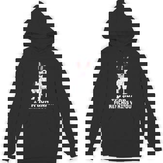 French Bulldog French Kisses Kissing Dogs Doggy Bulldog Tank Top Unisex Hoodie - Monsterry
