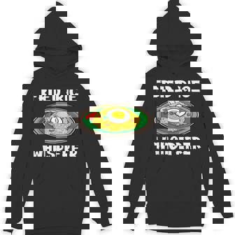 Fried Rice Whisperer Asian Street Food Unisex Hoodie - Monsterry