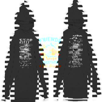Friends That Cruise Together Last Forever Friends Cruising Hoodie | Seseable UK