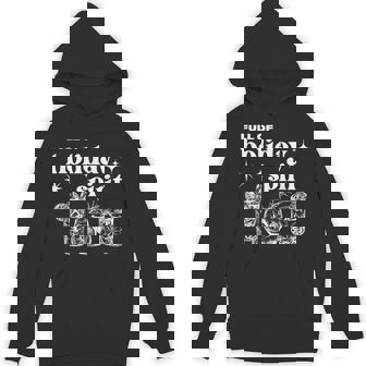 Full Of Holiday Spirit Christmas Holiday Spirit Unisex Hoodie - Monsterry
