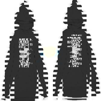 Fun Polar Bear Plunge Joke Brrrr Cold Water Event Unisex Hoodie - Monsterry