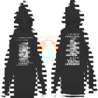 Fun Winter Adventurers Bear Polar Bear Plunge Survivor 2025 Unisex Hoodie - Monsterry