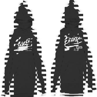 1St Time Grandpa Est 2025 New First Grandpa 2025 Hoodie - Seseable