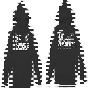 Bird Owner The Birdfather Bird Father Hoodie | Mazezy