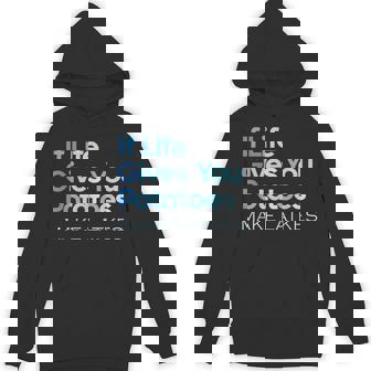 Chanukah Jewish If Life Gives You Potatoes Make Latkes Hoodie | Mazezy