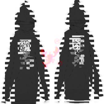 Crawfish Boil Crew Pun Lobster Say No To Pot Festival Hoodie - Seseable