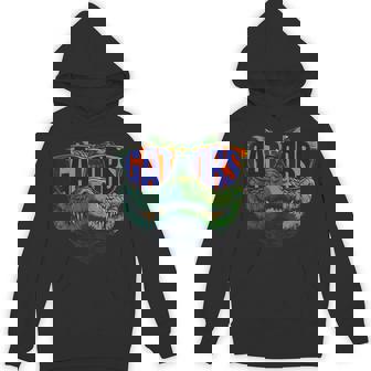 Gators Name Vintage Classic 70S 80S 90S Hoodie - Seseable