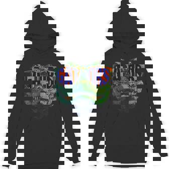 Gators Name Vintage Classic 70S Hoodie - Thegiftio UK