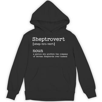 German Shepherd Dog Hoodie - Thegiftio UK