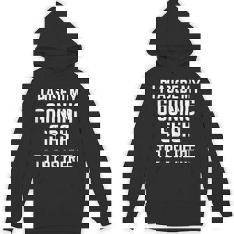 Goon Meme I Paused My Gooning Sesh To Be Here Hoodie - Thegiftio UK