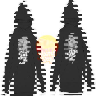 Hump Day Camel Retro Vintage Camel Lovers Hoodie | Seseable UK