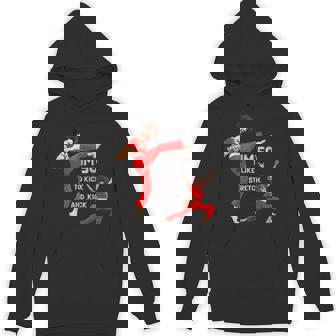 I’M Fifty Five-Oh 50Sally Kick Lady O’Malley Birthday Hoodie - Thegiftio UK