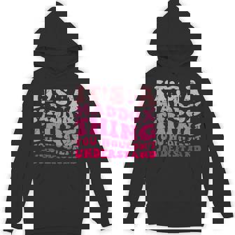 It's A Maddox Thing You Wouldn't Understand Maddox Hoodie | Seseable UK