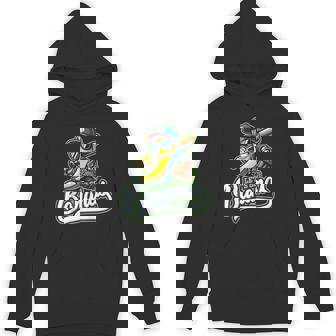Let's Go Bananas Cute Banana Fruit Lover Halloween Hoodie | Mazezy