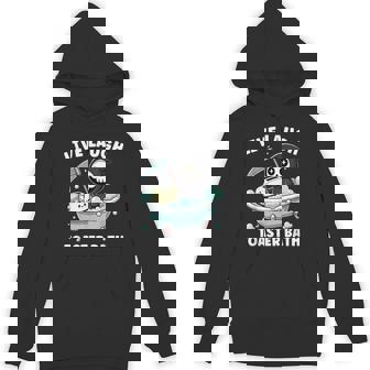 Live Laugh Toaster Bath Meme Grim Reaper Hoodie - Thegiftio UK