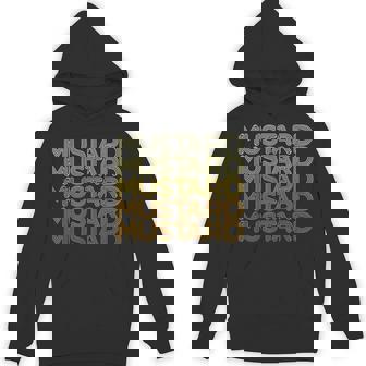 Mustard Vintage Parody Cool Hip Hop Music Graphic Hoodie - Thegiftio
