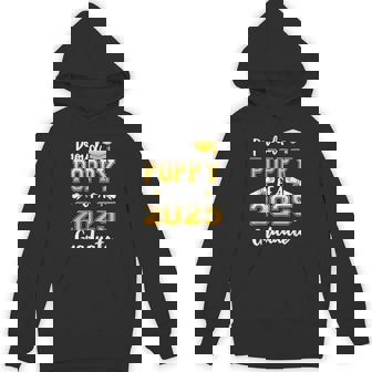 Proud Poppy Of A Class Of 2025 Graduate Hoodie | Mazezy