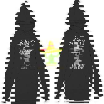Saying Vintage Nacho Average Respiratory Therapist Hoodie - Monsterry