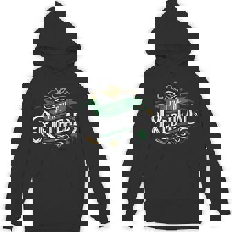 St Patrick's Day Dibs On The Redhead I'm The Redhead Hoodie | Mazezy