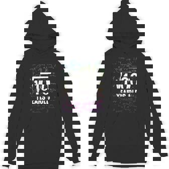 Tenth 10Th Birthday Square Root 100 Math Lover Hoodie - Thegiftio UK