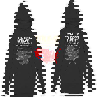 Trump Better Coverage Trump Inauguration Day 2025 Hoodie - Thegiftio