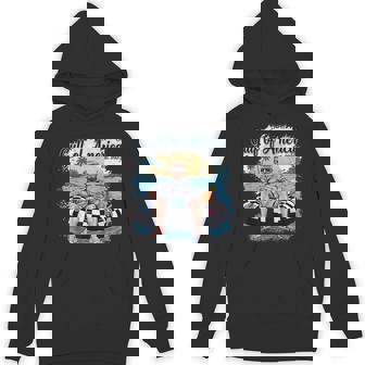 Trump Gulf Of Us America Kawaii Sunset Hoodie | Seseable CA