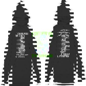 Gamer Skeleton Gaming Video Games Hoodie - Monsterry