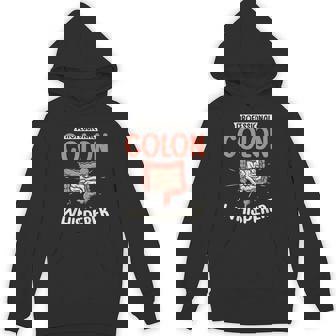 Gastroenterology Nurse Endoscopy Colonoscopy Unisex Hoodie - Monsterry