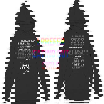 Gay Bisexual Lesbian Pride Flag LGBTQ LGBT Ally Unisex Hoodie - Monsterry