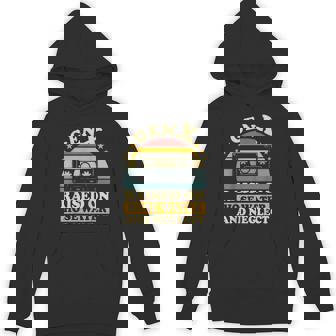 Gen X Raised On Hose Water And Neglect Humor X Generation Hoodie | Mazezy