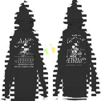 Gilmore's House Of Shenanigans Irish Family Name Unisex Hoodie - Thegiftio UK