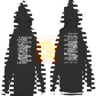 Glizzy Gobbler Wiener Hot Dog Meme Bootleg Graphic Hoodie - Seseable