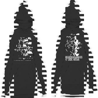 Go Red For Heart Disease Awareness Chd Wear Red Hoodie | Mazezy