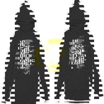 God Bless The Bottom Feeders Apparel Unisex Hoodie - Monsterry