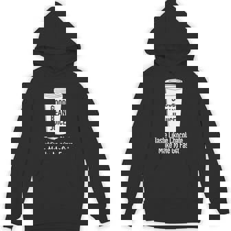 Good Bean Juice Coffee Meme Joke Unisex Hoodie - Monsterry