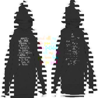 Goodness Of God All My Life You Have Been Faithful Bright Hoodie - Monsterry