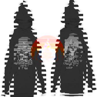 Gorilla Birthday Decorations Monkey Tag Vr Gamer Hoodie - Thegiftio