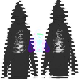 Gorilla Vr Gamer Playing Tag Boys Adult Gorilla Vr Hoodie - Monsterry