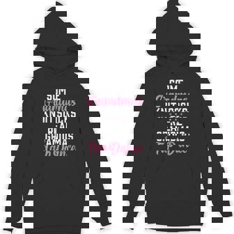 Some Grandmas Knit Socks Real Grandmas Tap Dance Grandma Unisex Hoodie - Monsterry